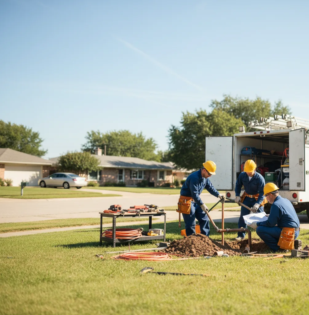 Water Heater Repair in Oelwein, IA